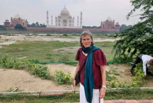Viaje al Triángulo de Oro con Safari en Ranthambore