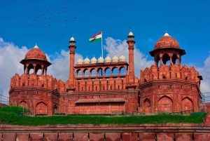 Delhi: 3-Day Golden Triangle Trip to Delhi, Agra and Jaipur