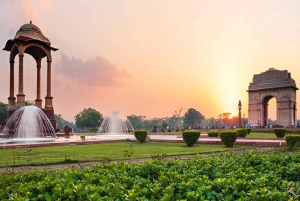 Delhi, Agra i Jaipur: 6-dniowa wycieczka po Złotym Trójkącie Indii