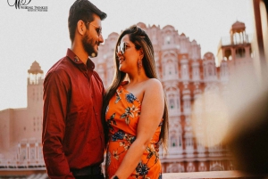 Delhi Agra Jaipur Gouden Driehoek Meerdaagse Tour met Safari