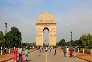 Delhi Agra Jaipur Gouden Driehoek Meerdaagse Tour met Safari