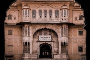 Privat rundrejse med alt inkluderet i Den Gyldne Trekant Delhi-Agra-Jaipur
