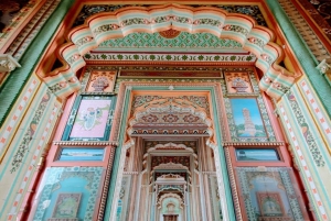 Visite privée du Triangle d'Or Delhi-Agra-Jaipur (tout compris)