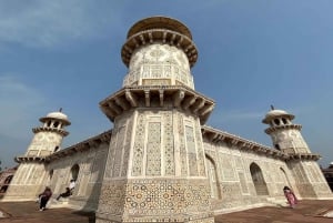 Tour privato All Inclusive Delhi-Agra-Jaipur del Triangolo d'oro