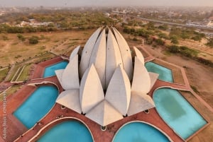 Delhi–Agra–Jaipur: Złoty Trójkąt – 3 noce, 4 dni