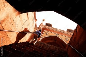 Delhi–Agra–Jaipur: Złoty Trójkąt – 3 noce, 4 dni