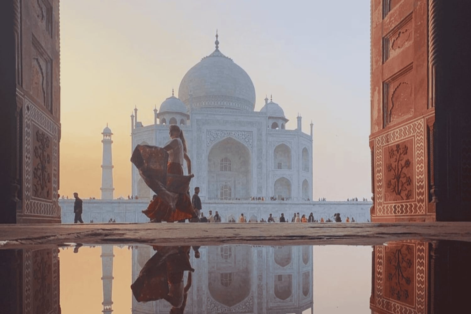 Delhi, Agra, Jaipur, Jodhpur et Udaipur avec Taj Mahal