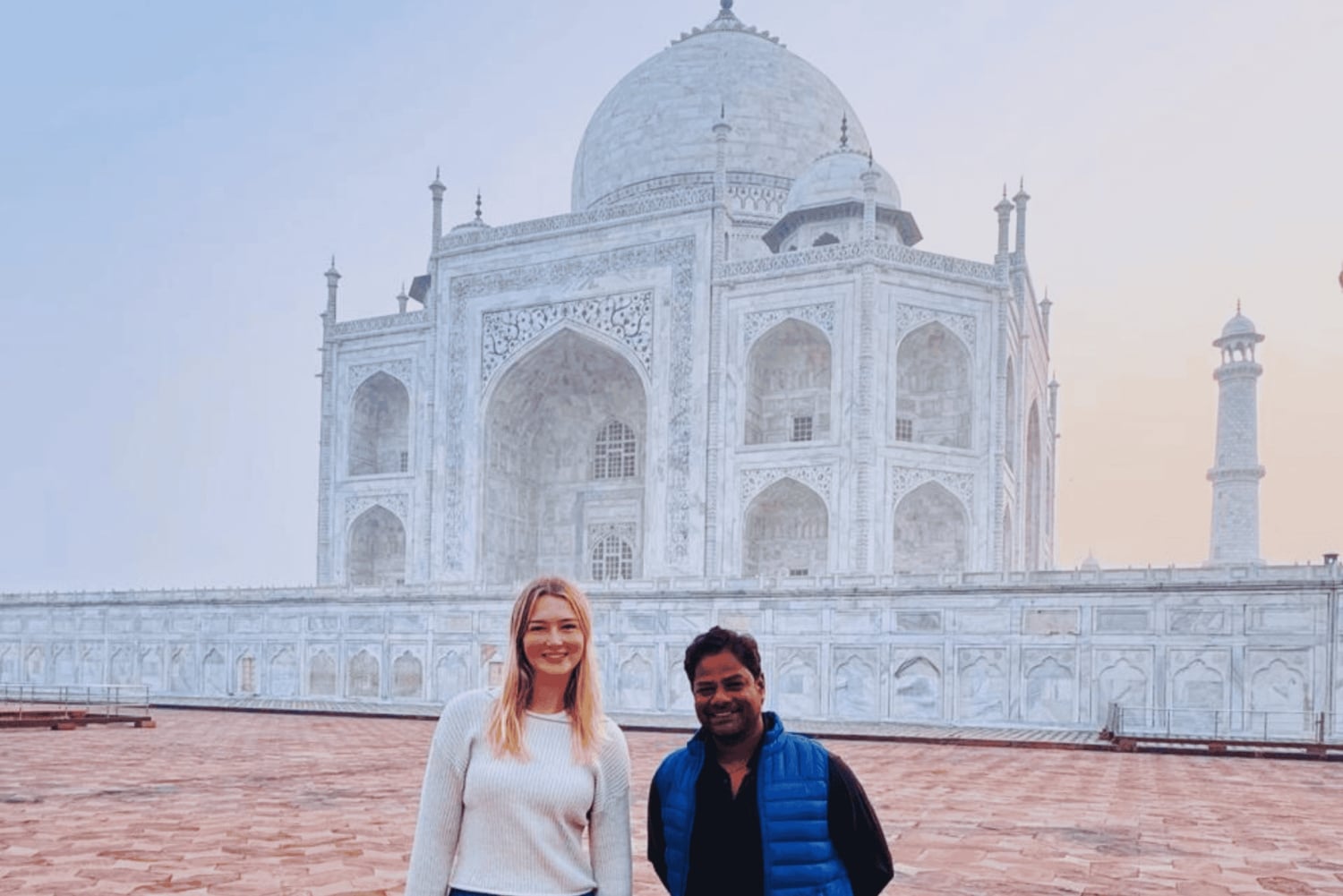Delhi, Agra, Jaipur, Jodhpur et Udaipur avec Taj Mahal