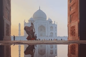 Delhi, Agra, Jaipur, Jodhpur et Udaipur avec Taj Mahal