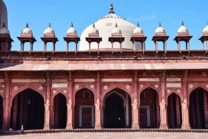 Delhi, Agra, Jaipur, Jodhpur et Udaipur avec Taj Mahal