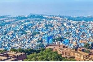 Delhi, Agra, Jaipur, Jodhpur et Udaipur avec Taj Mahal