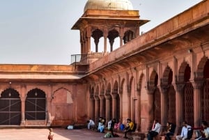 Delhi, Agra, Jaipur, Jodhpur et Udaipur avec Taj Mahal