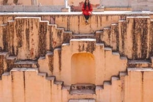 Delhi, Agra, Jaipur, Jodhpur et Udaipur avec Taj Mahal