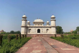 Delhi, Agra och Jaipur – en lyxig 3-dagars privat tur i Gyllene Triangeln