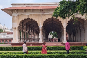 Delhi, Agra och Jaipur – en lyxig 3-dagars privat tur i Gyllene Triangeln