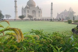 Delhi, Agra och Jaipur – en lyxig 3-dagars privat tur i Gyllene Triangeln