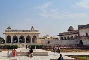 Delhi, Agra och Jaipur – en lyxig 3-dagars privat tur i Gyllene Triangeln