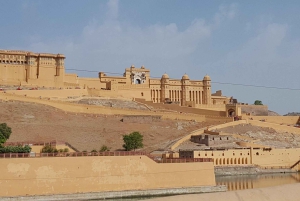 Delhi, Agra och Jaipur – en lyxig 3-dagars privat tur i Gyllene Triangeln