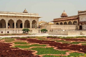 Excursão privada de 5 dias ao Triângulo Dourado Delhi-Agra-Jaipur