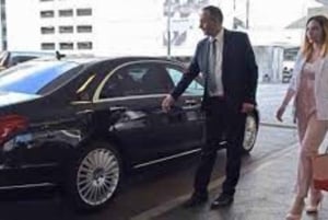 Delhi/Jaipur/Agra/: Private One-Way Transfer By Car