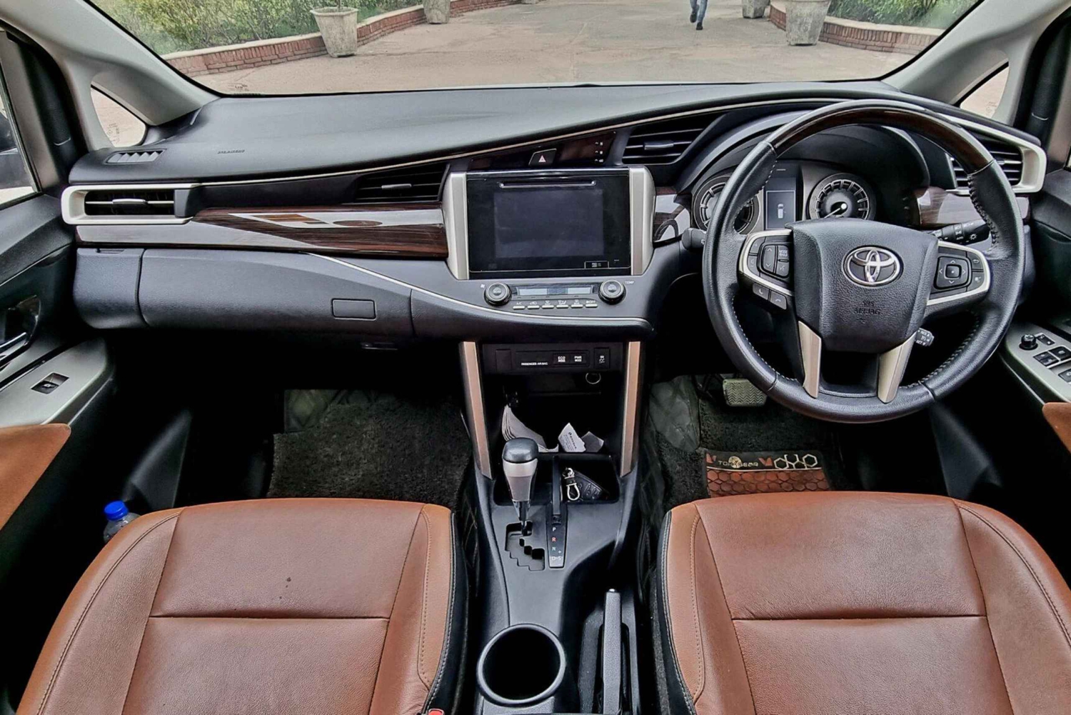 Delhi/Agra/Jaipur: Privat enkelriktad transfer