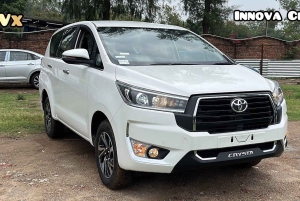 Delhi/Agra/Jaipur: Privat enkelriktad transfer