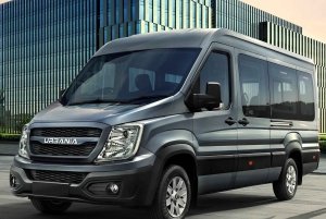 Delhi/Agra/Jaipur: Privat enkelriktad transfer