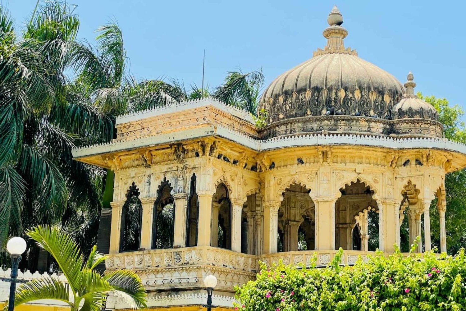 Delhi, Agra, Jaipur et Udaipur Circuit de 8 jours dans le Triangle d'Or