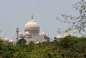 Delhi, Agra, Jaipur et Udaipur Circuit de 8 jours dans le Triangle d'Or
