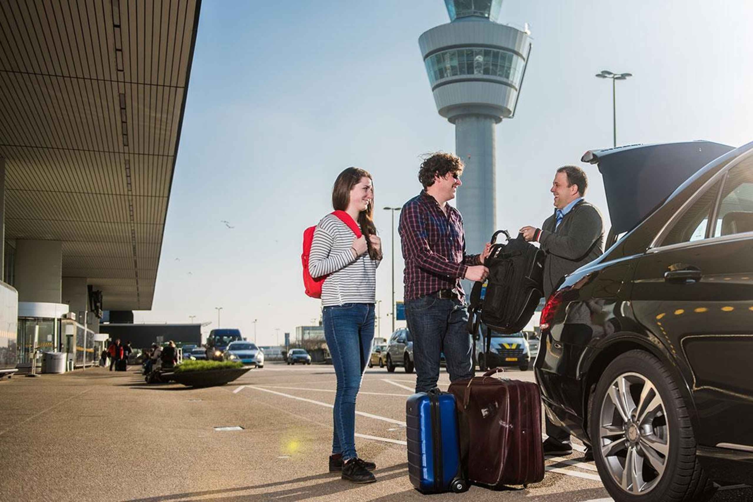 Delhi/Agra: Yksityinen kuljetus autolla, meno