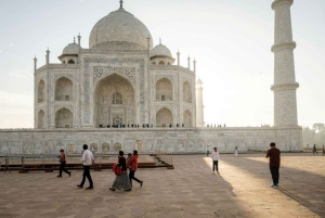 Delhi: All Included 3 Day Golden Triangle Tour with Hotel.