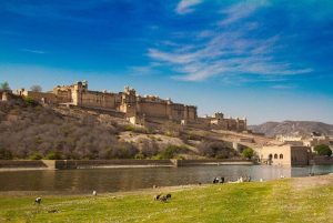 Delhi: All Included 3 Day Golden Triangle Tour with Hotel.