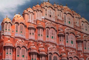 Delhi: All Included 3 Day Golden Triangle Tour with Hotel.
