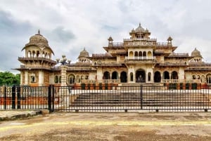 Delhi: All Inclusive Private Same-Day Jaipur Tour By Car