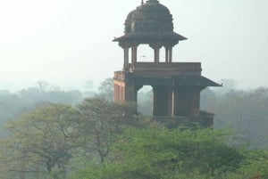 Delhi : circuit tout compris au Taj Mahal et à Agra avec Fatehpur Sikri