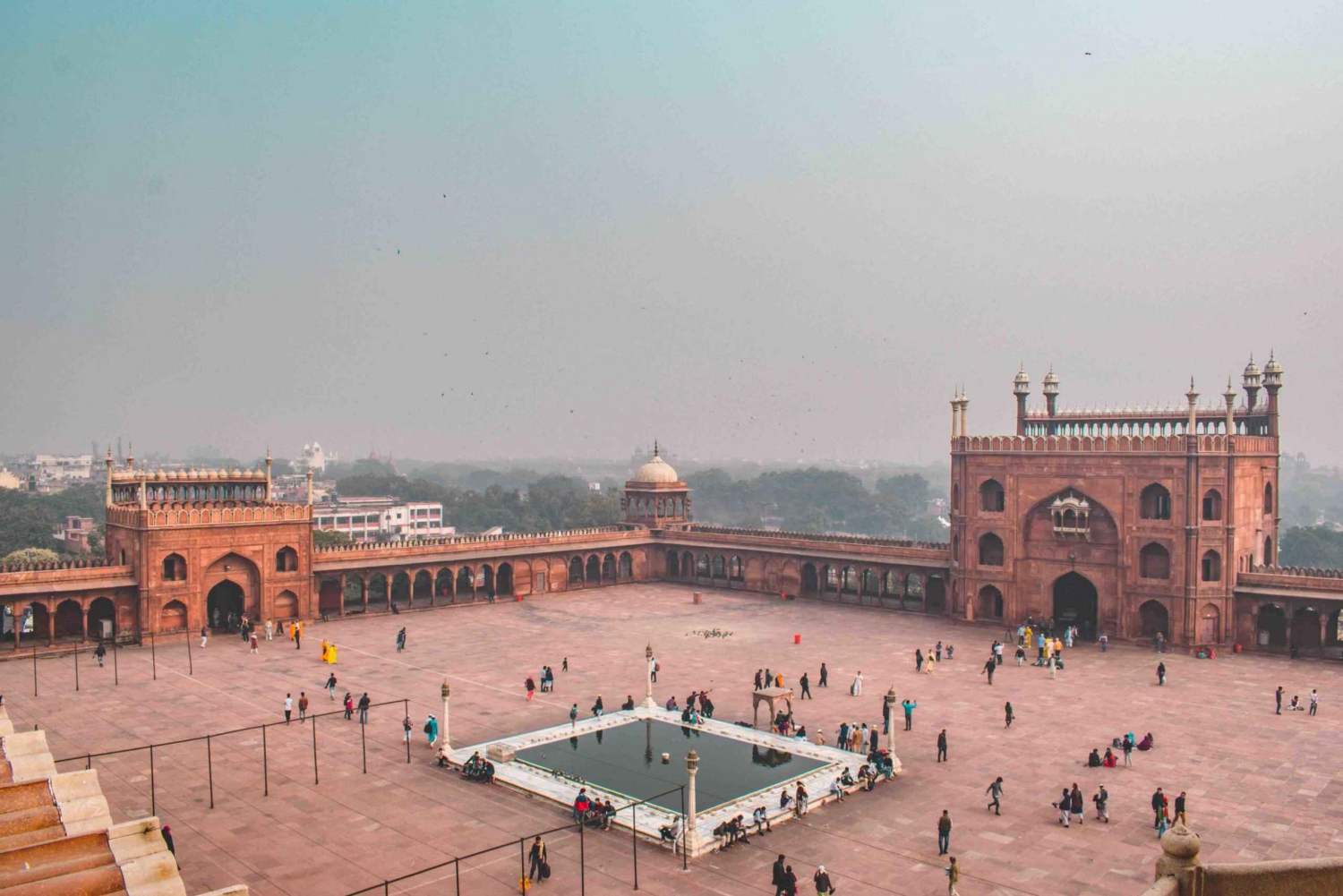 Delhi: Customized Private Day Tour with Transfer Service