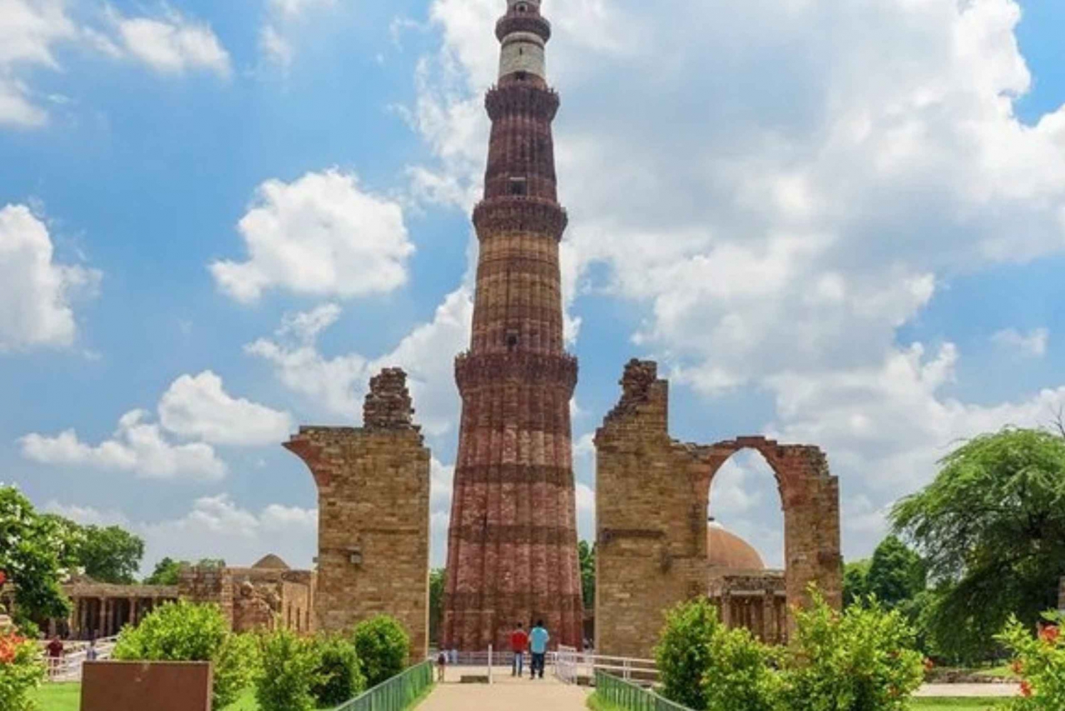Delhi: Delhi Agra Jaipur Tour Package med bil - 3D/2N