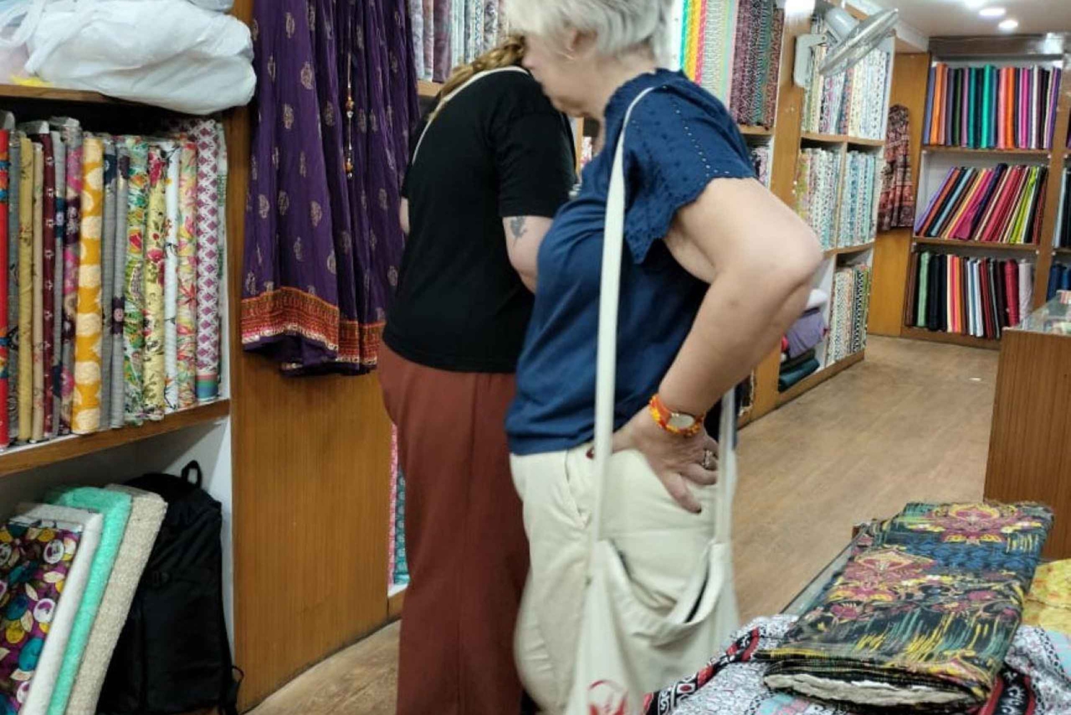 Delhi: Designer Threads & Hidden Workshops Tour