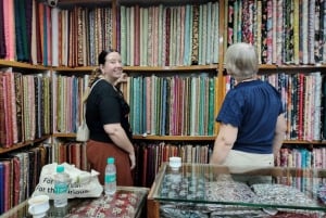 Delhi: Designer Threads & Hidden Workshops Tour