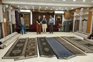 Delhi: Designer Threads & Hidden Workshops Tour