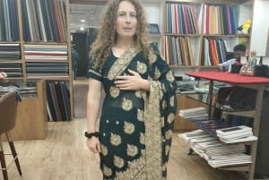 Delhi: Designer Threads & Hidden Workshops Tour