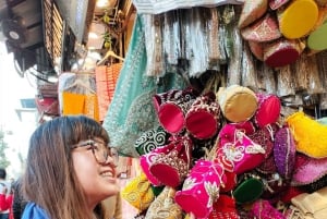 Delhi: Designer Threads & Hidden Workshops Tour