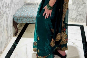 Delhi: Designer Threads & Hidden Workshops Tour