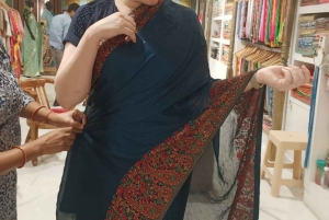 Delhi: Designer Threads & Hidden Workshops Tour