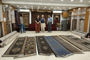 Delhi: Designer Threads & Hidden Workshops Tour