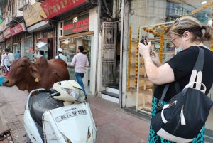 Delhi: Designer Threads & Hidden Workshops Tour