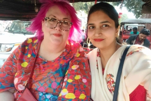 Delhi: Designer Threads & Hidden Workshops Tour