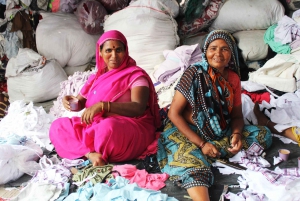 Delhi: Ethical Sanjay Colony Slum Tour