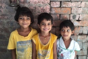 Delhi: Ethical Sanjay Colony Slum Tour