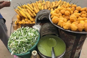 Delhi: Flavors and Food Stories of New Delhi
